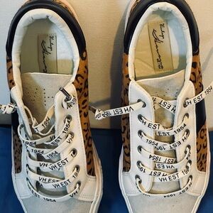 Vintage Havana Dina Crazy Leopard print Women's Sneakers
